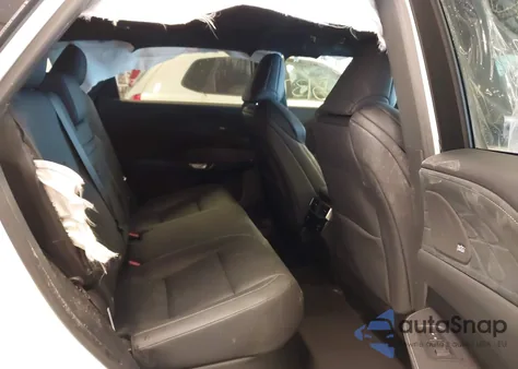 2024 Lexus Rx 350 F Sport Handling из США, поврежденный, VIN 2T2BAMCA5RC068875